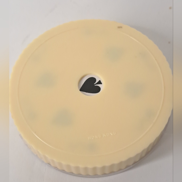 United Kingdom Union Jack Round Playing Cards Deck In Box Vintage. - Picture 5 of 6